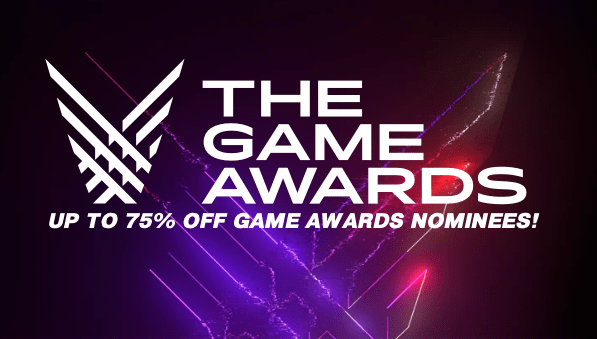 Humble Bundle Game Awards Sale on PC Games