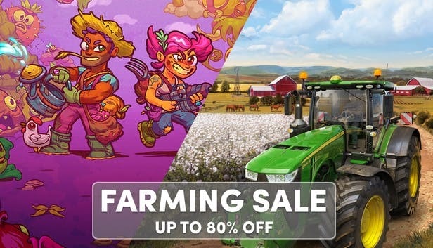 Farming Sale - Humble Bundle