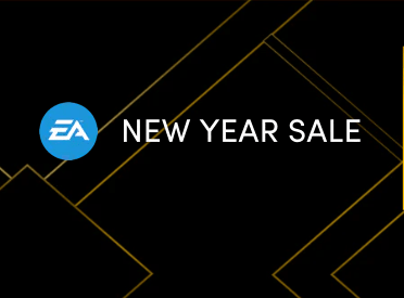 New Years PC Game Deals - Humble Bundle EA Sale
