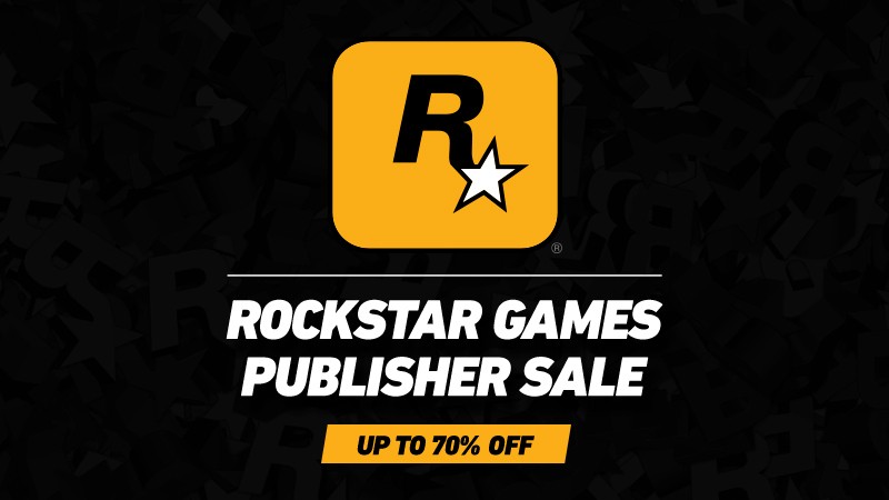 Rockstar Games Publisher Sale