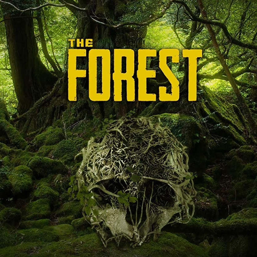 The Forest Cover - PC Game Deal