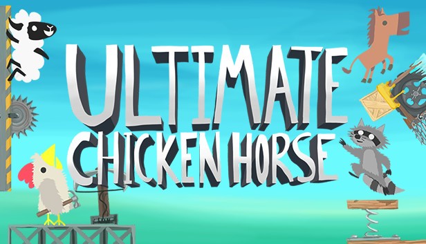 ultimate chicken horse download mega