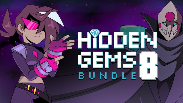 Hidden Gems 8 Bundle