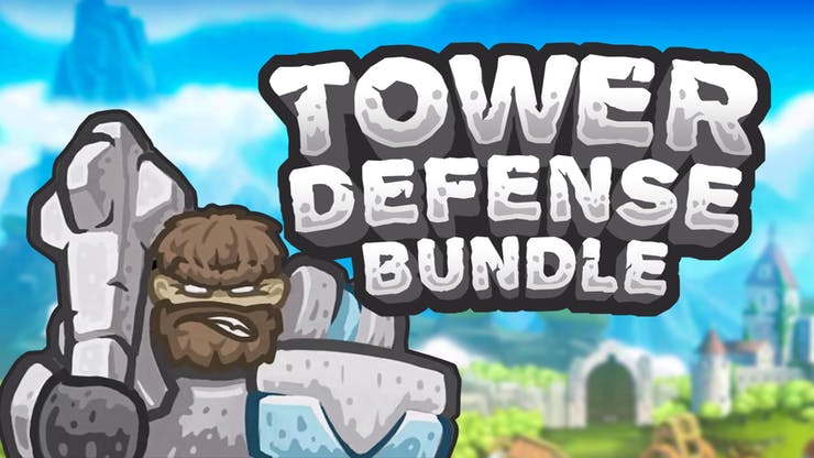 Tower Defense Bundle - Fanatical