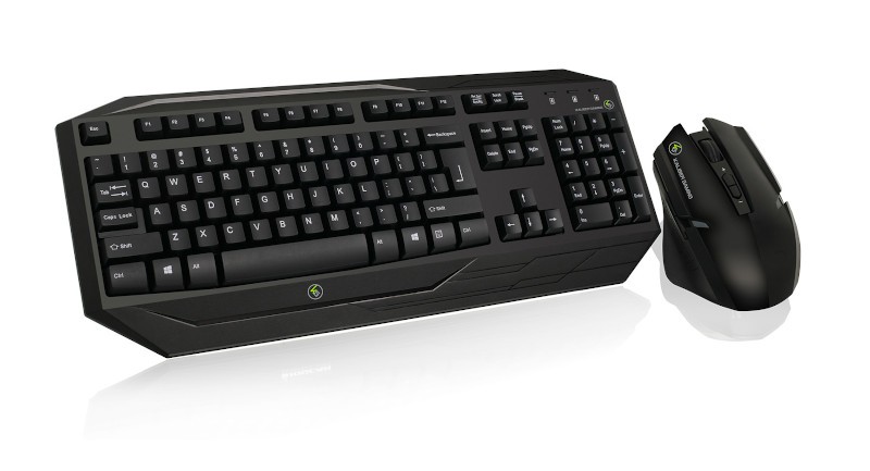 IOGEAR Kaliber - Gaming Keyboard & Mouse Combo