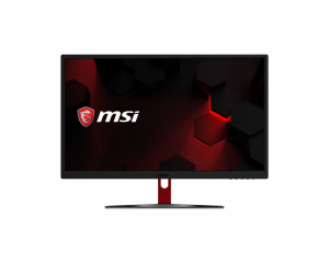 Msi optix g241vc обзор